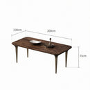 Deyrol | Rectangular Dining Table