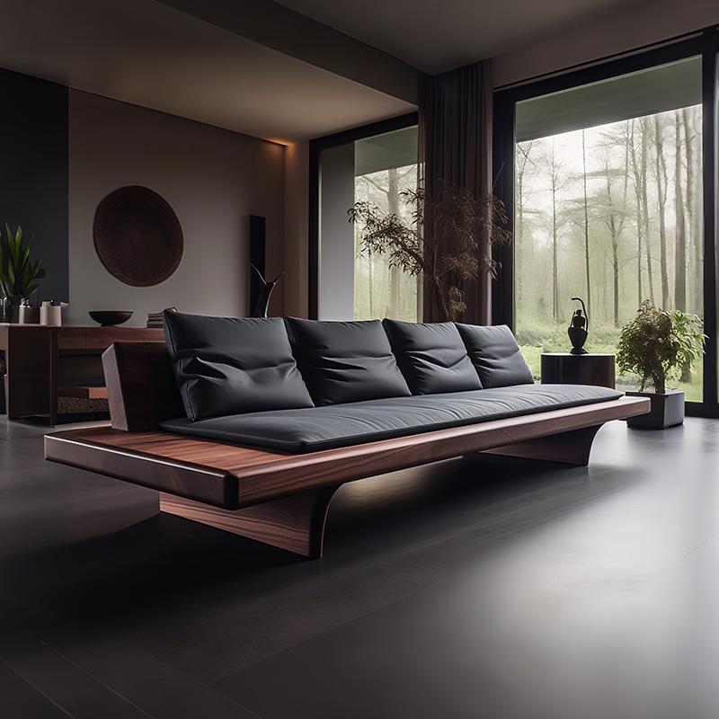 Perath | Natural Sofa