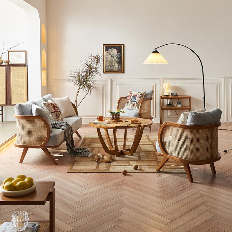 Zorath | Natural Sofa