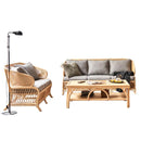 Venril Une | Natural Sofa