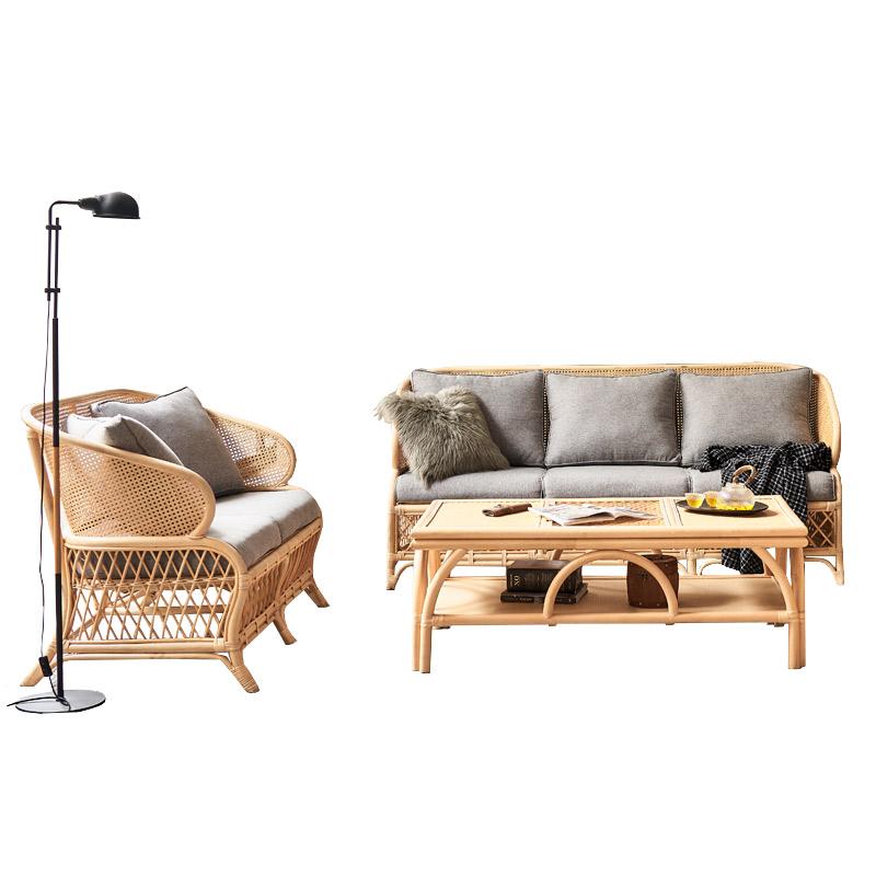 Venril Une | Natural Sofa