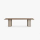 Aldricon | Rectangular Dining Table