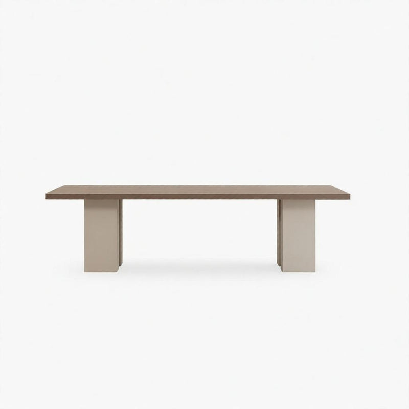 Aldricon | Rectangular Dining Table