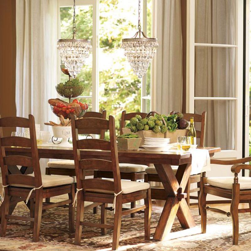 Erymar | Rectangular Dining Table