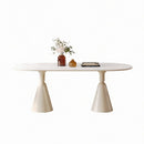 Ceyvor | Rectangular Dining Table