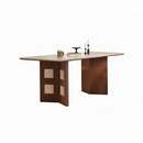 Ceylorin | Rectangular Dining Table