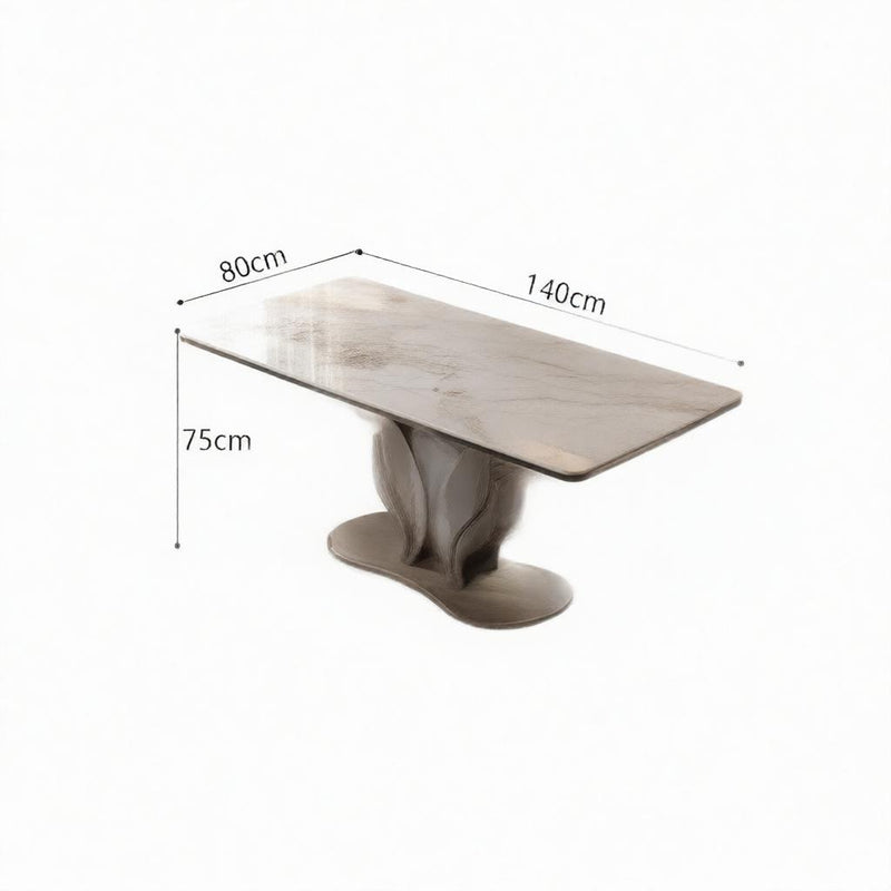 Dolric | Rectangular Dining Table