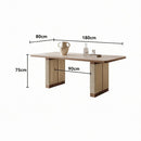Belvar T | Rectangular Dining Table