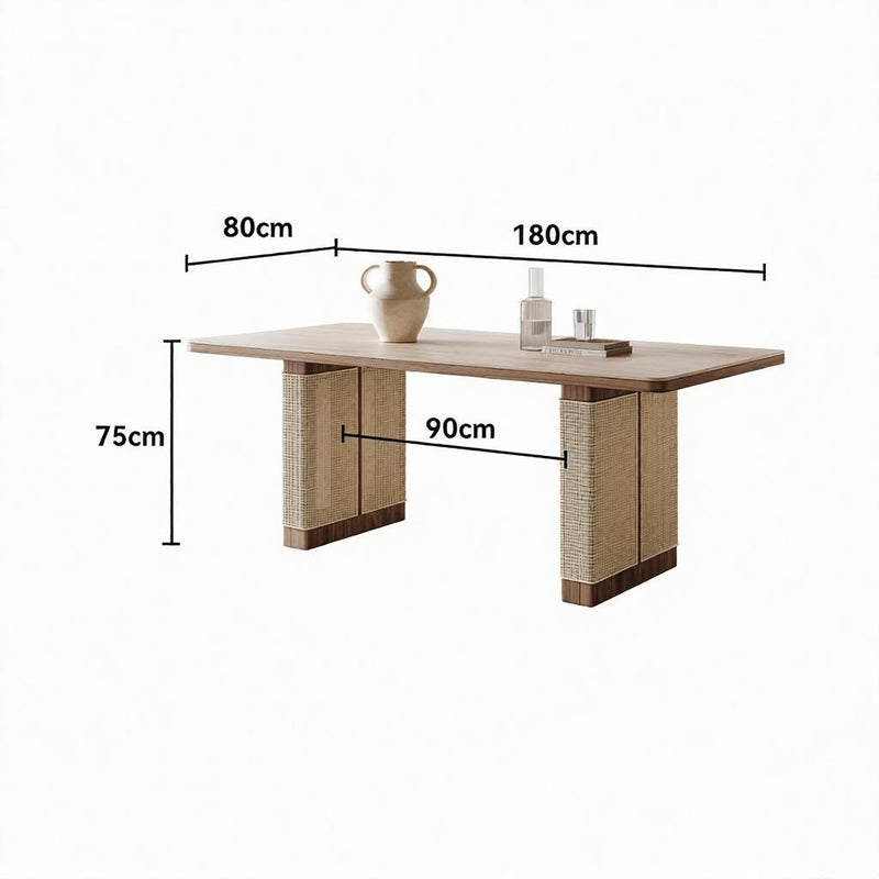 Belvar T | Rectangular Dining Table
