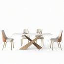 Deyril | Rectangular Dining Table