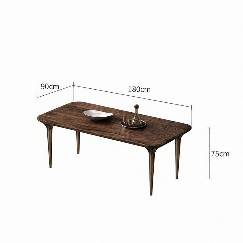 Deyrol | Rectangular Dining Table