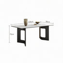 Cironel | Rectangular Dining Table