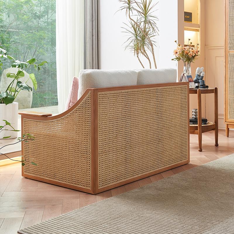 Urthon Une | Natural Sofa