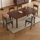 Donvil | Rectangular Dining Table