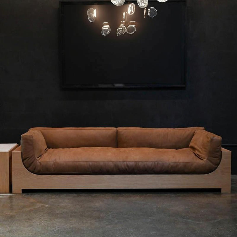 Derik | Natural Sofa