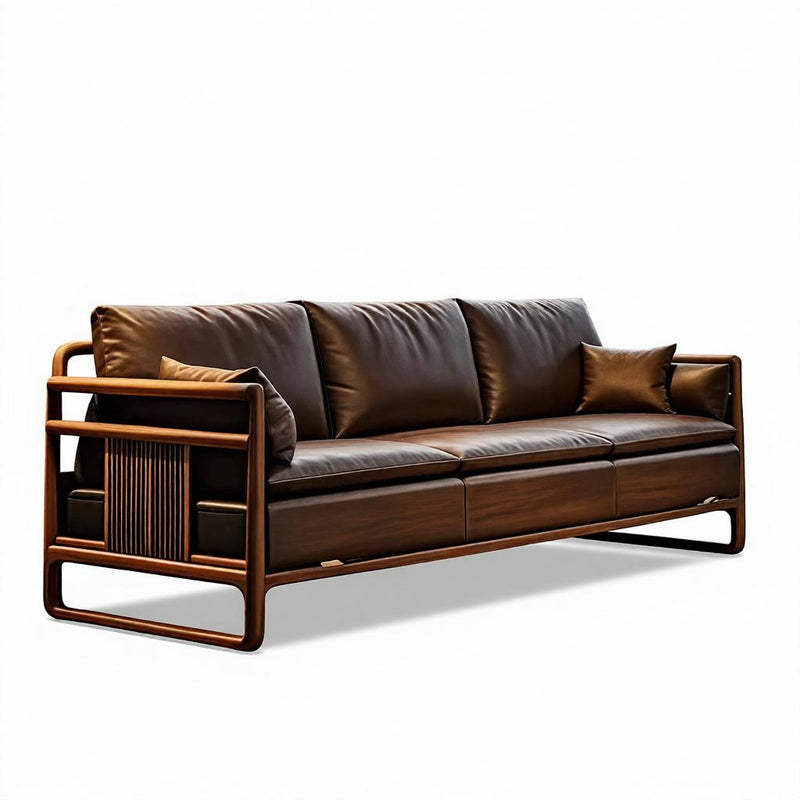 Porvik | Natural Sofa