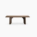 Aldricl | Rectangular Dining Table