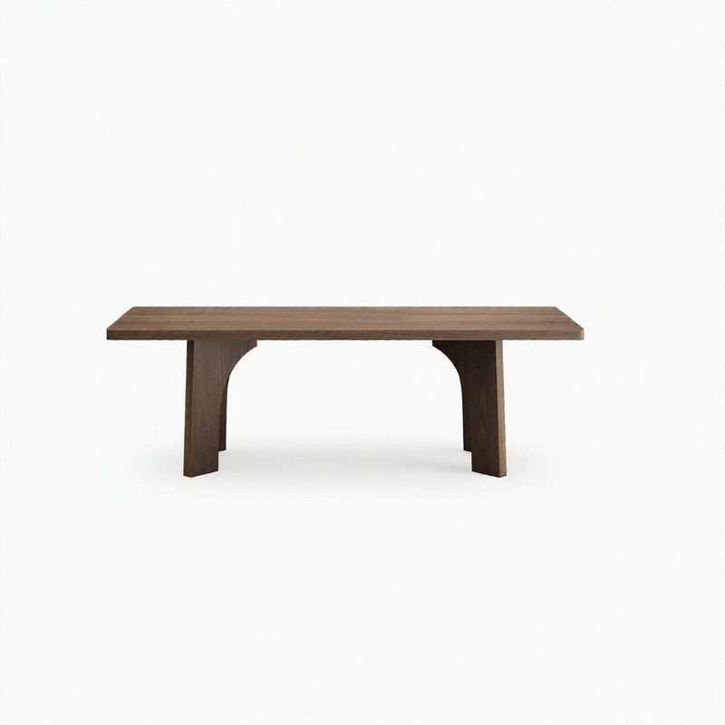 Aldricl | Rectangular Dining Table