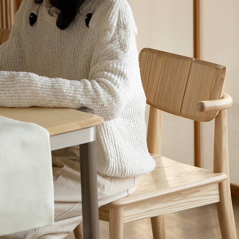 Garel | Dining Chair