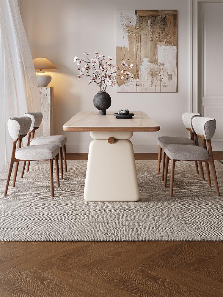 Arvis | Rectangular Dining Table