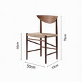 Erolo | Dining Chair