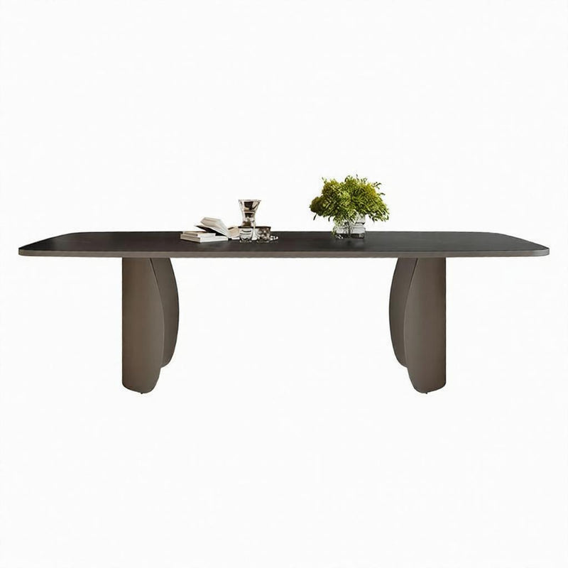 Adron T | Rectangular Dining Table