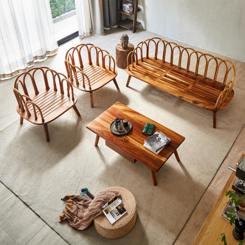 Ardlen | Natural Sofa