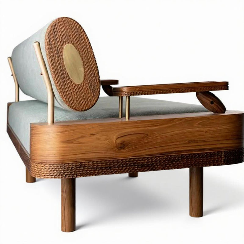 Burinor | Natural Sofa