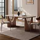Amdorin | Rectangular Dining Table