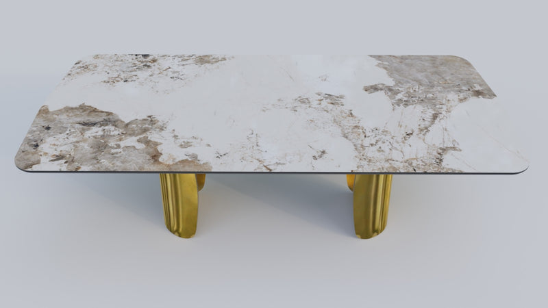 Alioth | Dining Table