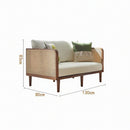 Tarenk Une | Natural Sofa