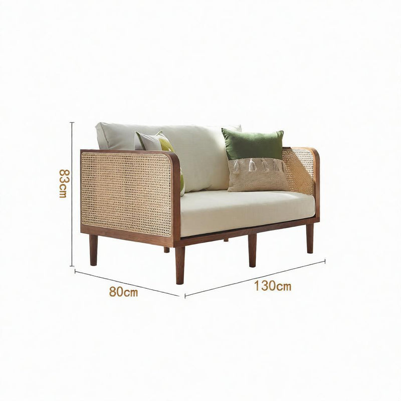 Tarenk Une | Natural Sofa