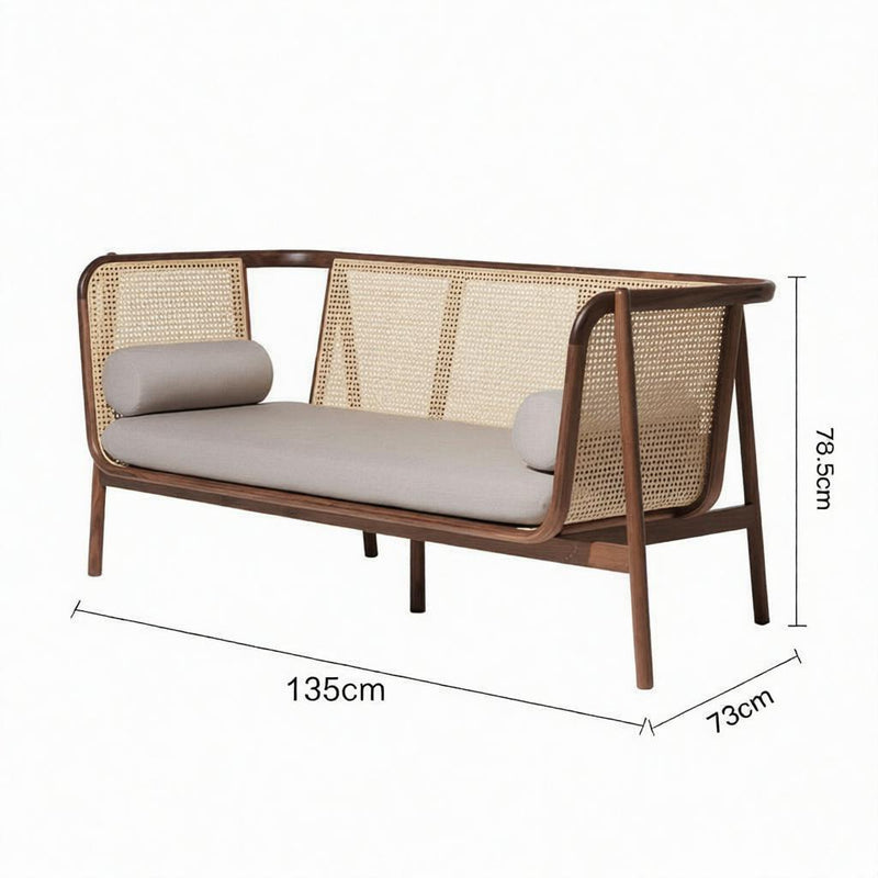 Taldor | Natural Sofa