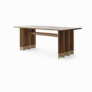 Belorin T | Rectangular Dining Table