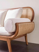 Clavin | Natural Sofa