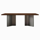 Abrid | Rectangular Dining Table