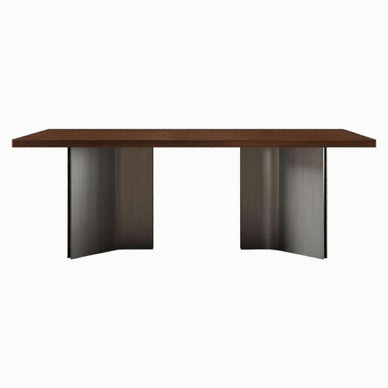 Abrid | Rectangular Dining Table