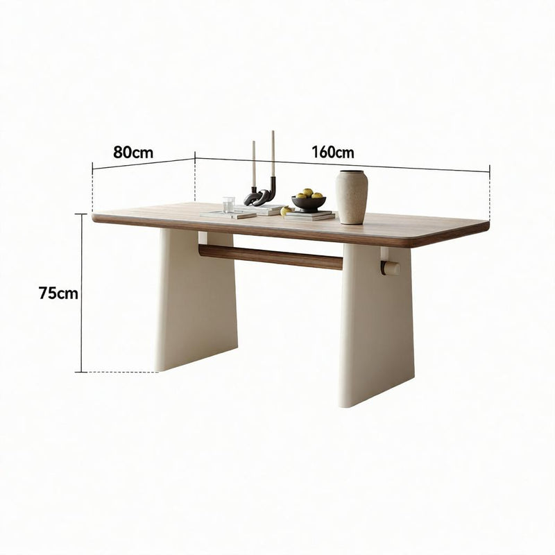 Belvan T | Rectangular Dining Table