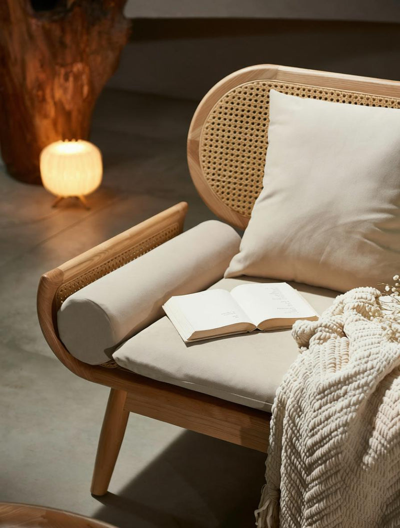 Tamren | Natural Sofa