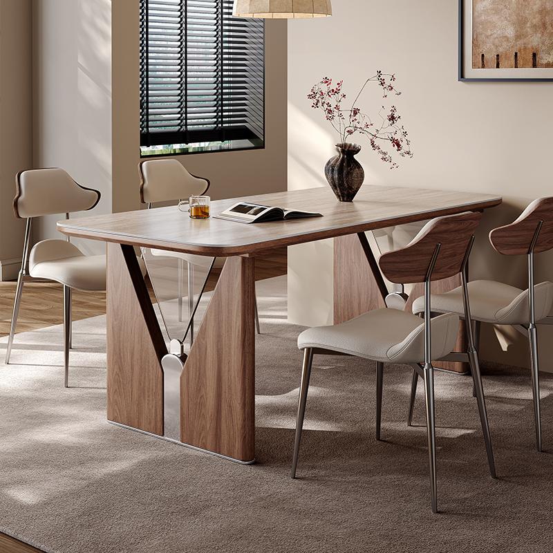 Amdorin | Rectangular Dining Table