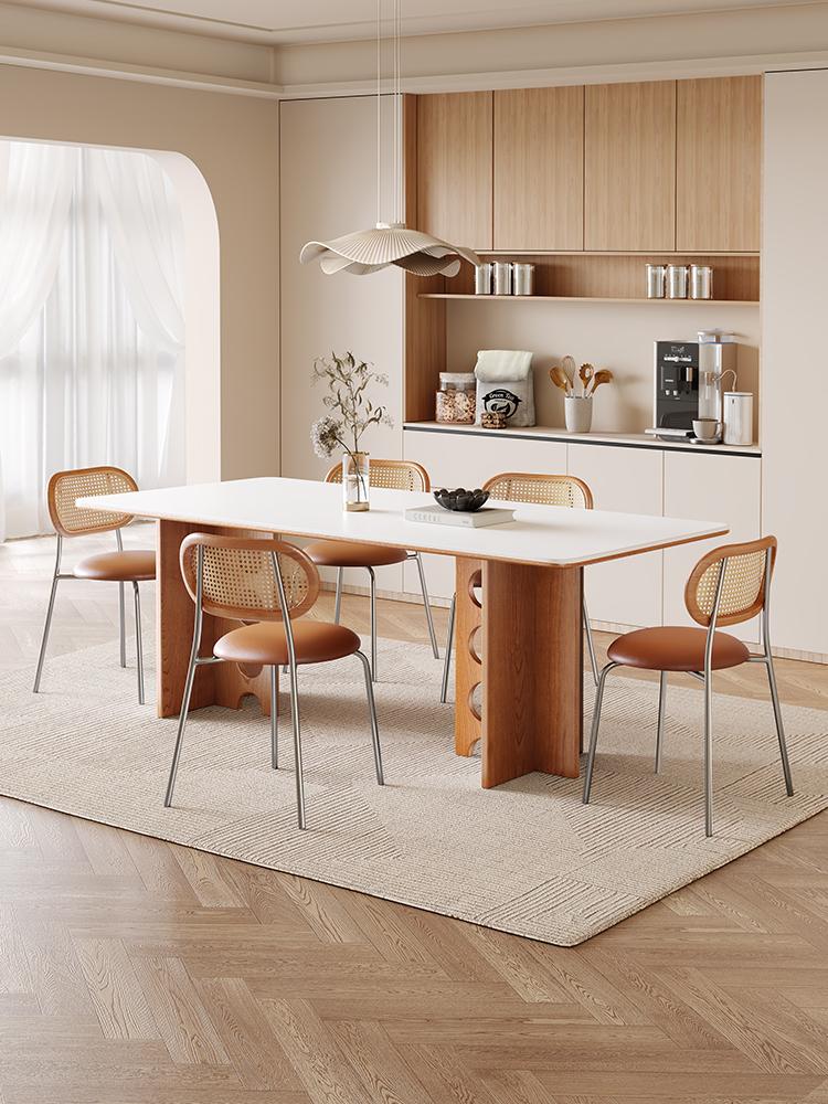 Cirenil | Rectangular Dining Table