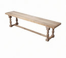 Erlos Deux | Dining Bench