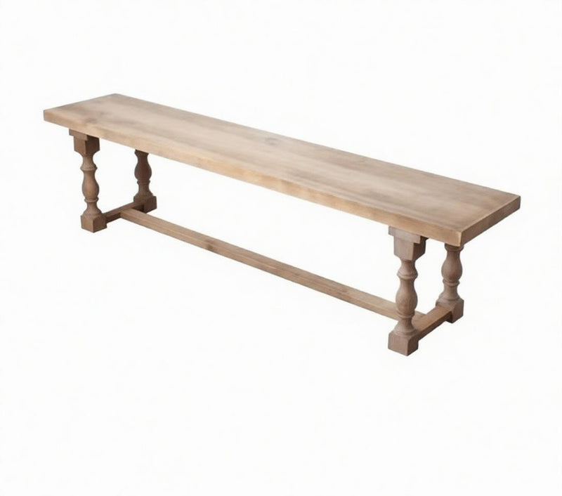 Erlos Deux | Dining Bench