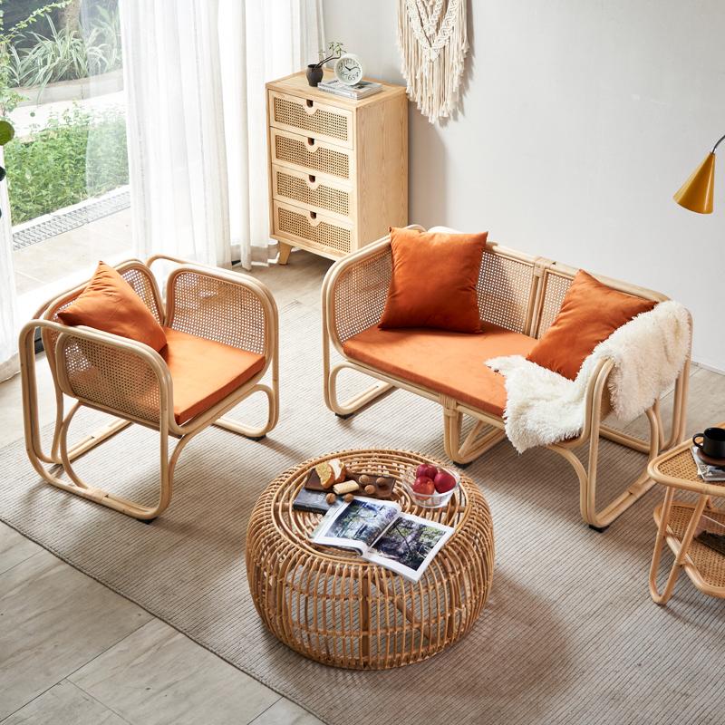 Unrak Une | Natural Sofa