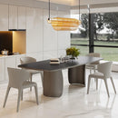 Adron T | Rectangular Dining Table