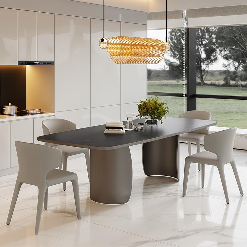Adron T | Rectangular Dining Table