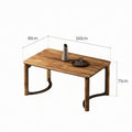 Deyson | Rectangular Dining Table