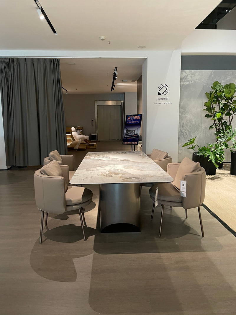 Portici | Dining Table