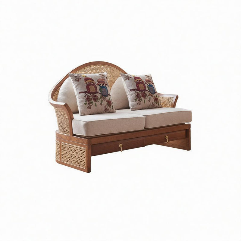 Vethil | Natural Sofa