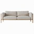 Berthon | Natural Sofa